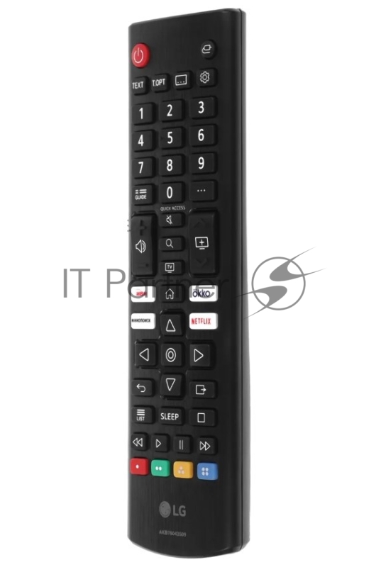 Телевизор LG 43 43UR78006LK.ARUB черный LED UHD 50Hz WebOS