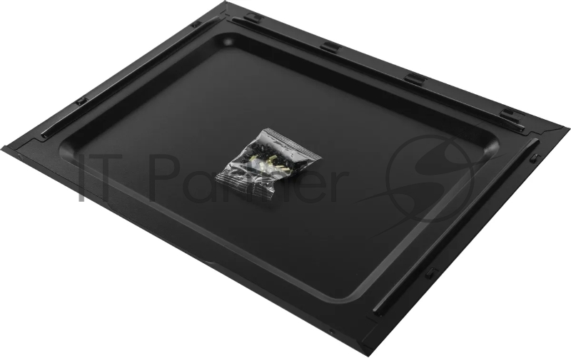 Корпус Accord Entry ACC-2053B черный без БП mATX 1x80mm 1x120mm 2xUSB2.0 audio