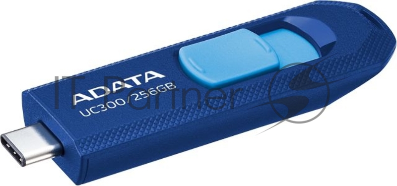 Флеш накопитель 256GB USB 3.2 Gen1 ACHO-UC300-256G-RNB/BU