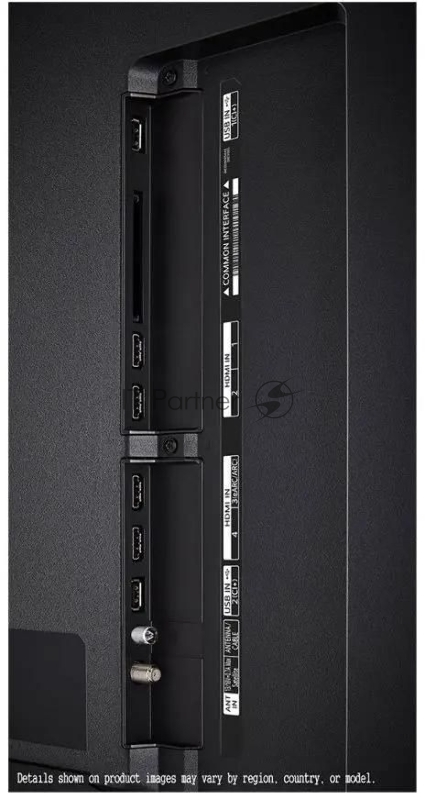 Телевизор LG 75QNED86T6A, QNED, 4K Ultra HD, черный титан