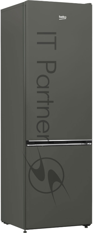 Холодильник Beko B1RCSK251G, двухкамерный, серый