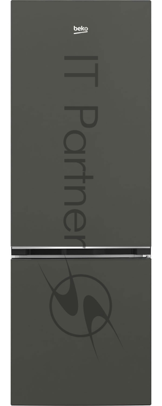 Холодильник Beko B1RCSK251G, двухкамерный, серый