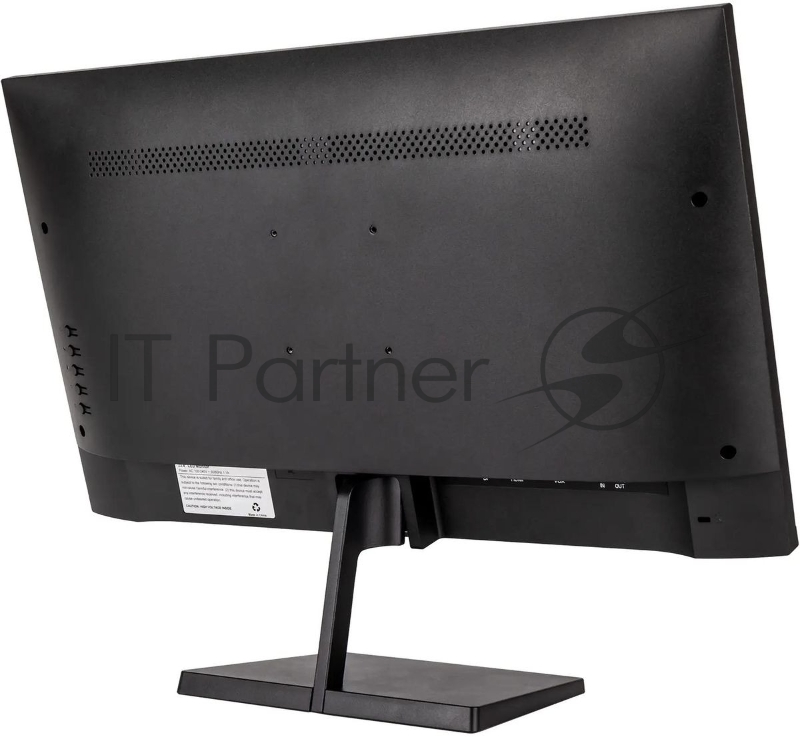 Монитор Hiper EasyView SB2702, черный, 27 IPS LED 4ms 16:9 HDMI M/M матовая 250cd 178гр/178гр 1920x1080 100Hz VGA DP FHD 3.6кг