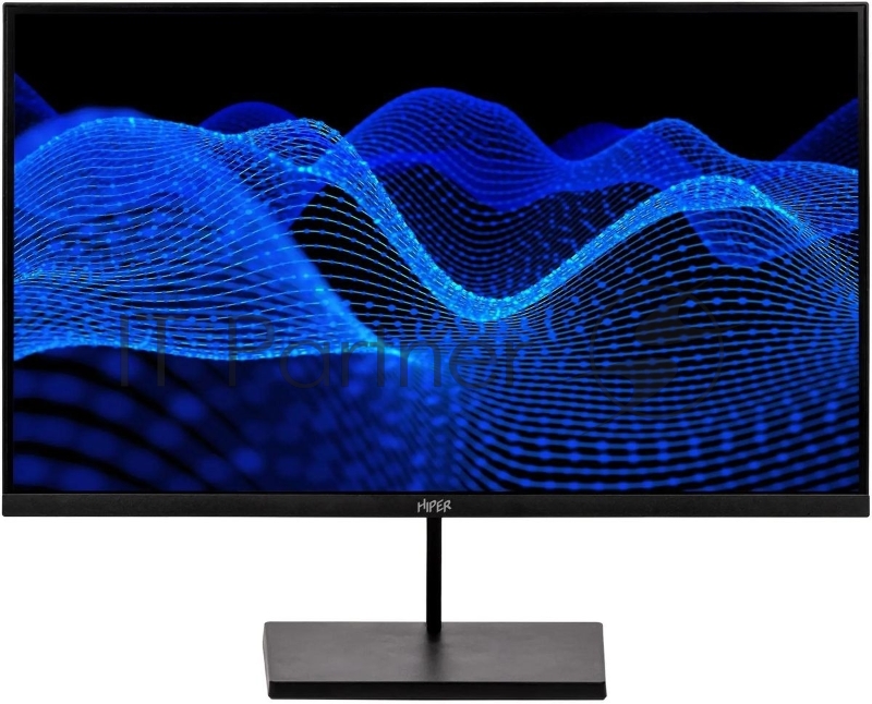 Монитор Hiper EasyView SB2702, черный, 27 IPS LED 4ms 16:9 HDMI M/M матовая 250cd 178гр/178гр 1920x1080 100Hz VGA DP FHD 3.6кг