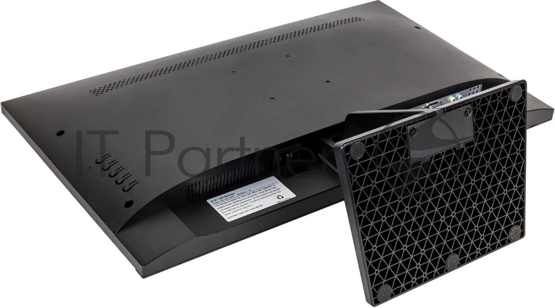 Монитор Hiper EasyView SB2702, черный, 27 IPS LED 4ms 16:9 HDMI M/M матовая 250cd 178гр/178гр 1920x1080 100Hz VGA DP FHD 3.6кг