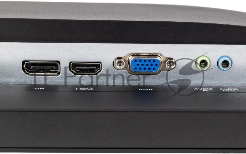 Монитор Hiper EasyView SB2702, черный, 27 IPS LED 4ms 16:9 HDMI M/M матовая 250cd 178гр/178гр 1920x1080 100Hz VGA DP FHD 3.6кг