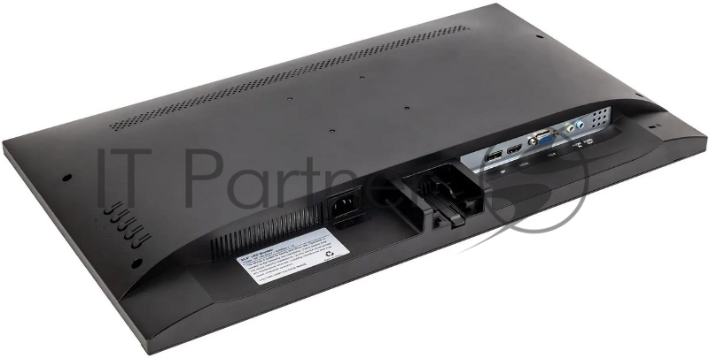 Монитор Hiper EasyView SB2402, черный, 23.8 IPS LED 4ms 16:9 HDMI матовая 250cd 178гр/178гр 1920x1080 100Hz VGA DP FHD 3.1кг