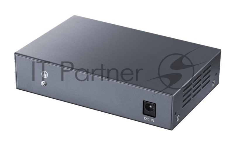 Коммутатор Cudy HS105 (L2) 5x2.5Гбит/с неуправляемый