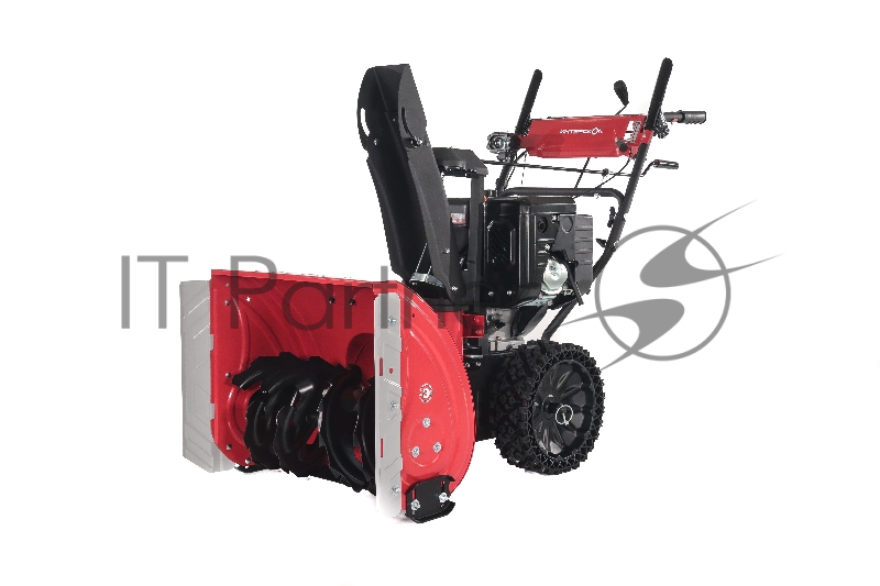 Снегоуборщик Интерскол СМБ-61/11ЭФ, 6.62кВт, 9л.с.