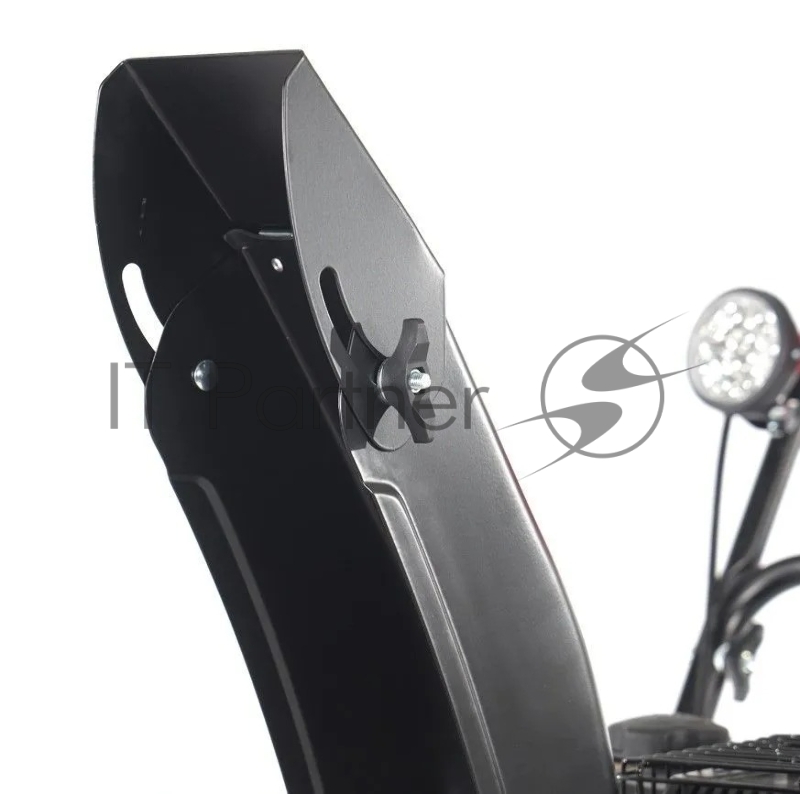 Снегоуборщик бензин. Интерскол СМБ-56/7Ф, 5.2кВт, 7л.с.