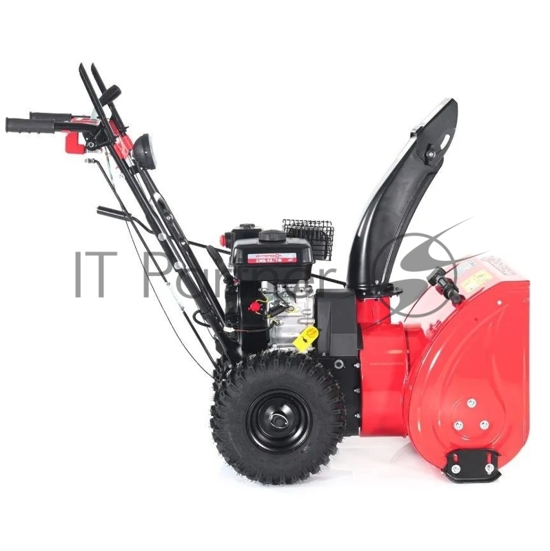 Снегоуборщик бензин. Интерскол СМБ-56/7Ф, 5.2кВт, 7л.с.