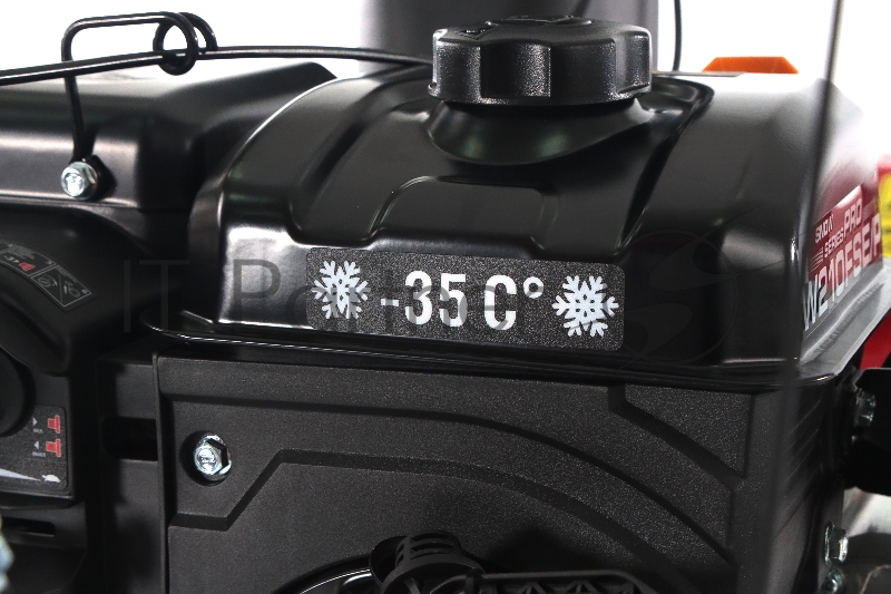 Снегоуборщик Интерскол СМБ-61/7ЭФ, 5.2кВт, 7л.с.