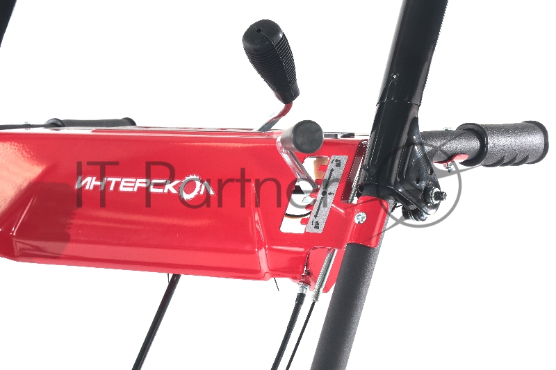 Снегоуборщик Интерскол СМБ-61/7ЭФ, 5.2кВт, 7л.с.