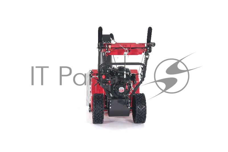 Снегоуборщик Интерскол СМБ-61/7ЭФ, 5.2кВт, 7л.с.