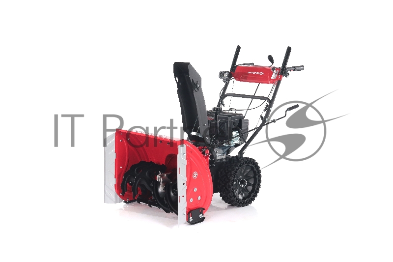 Снегоуборщик Интерскол СМБ-61/7ЭФ, 5.2кВт, 7л.с.