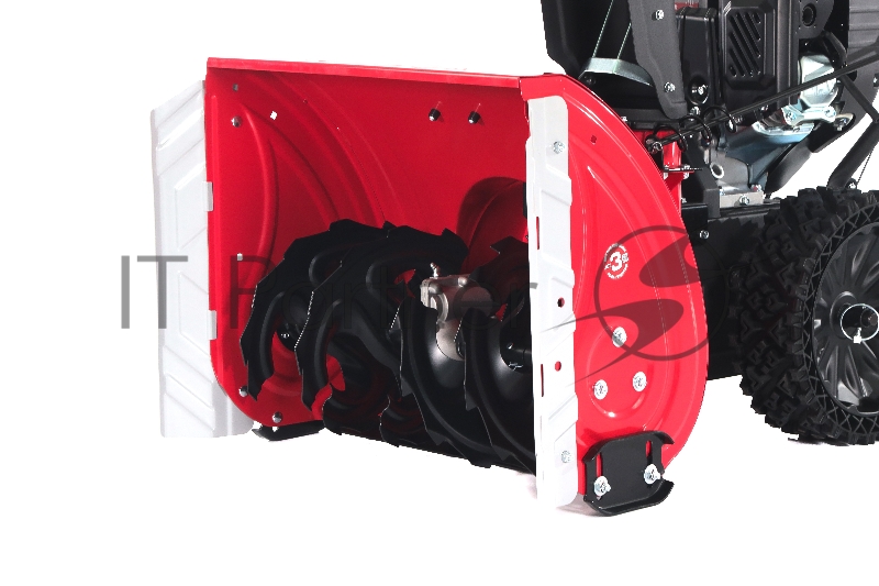 Снегоуборщик Интерскол СМБ-61/7ЭФ, 5.2кВт, 7л.с.