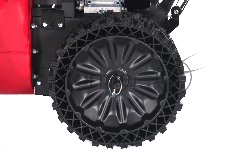 Снегоуборщик Интерскол СМБ-61/7ЭФ, 5.2кВт, 7л.с.