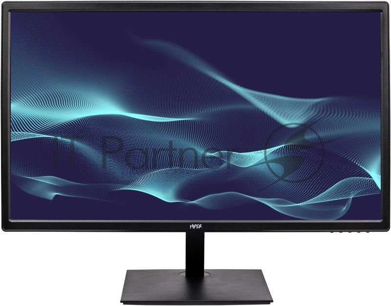 Монитор 23.8 Hiper EasyView KB2415 IPS LED FHD 1920x1080, 75Гц, 5мс, 16:9, 300 кд/м2, матовая, 178гр/178гр, 1xHDMI, 1xDP, черный, 3.1кг