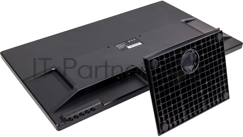 Монитор 21.5 Hiper EasyView KB2215 VA LED FHD 1920x1080, 75Гц, 4мс, 16:9, 200 кд/м2, 1xHDMI, 1xVGA, матовая, черный, 2.2кг