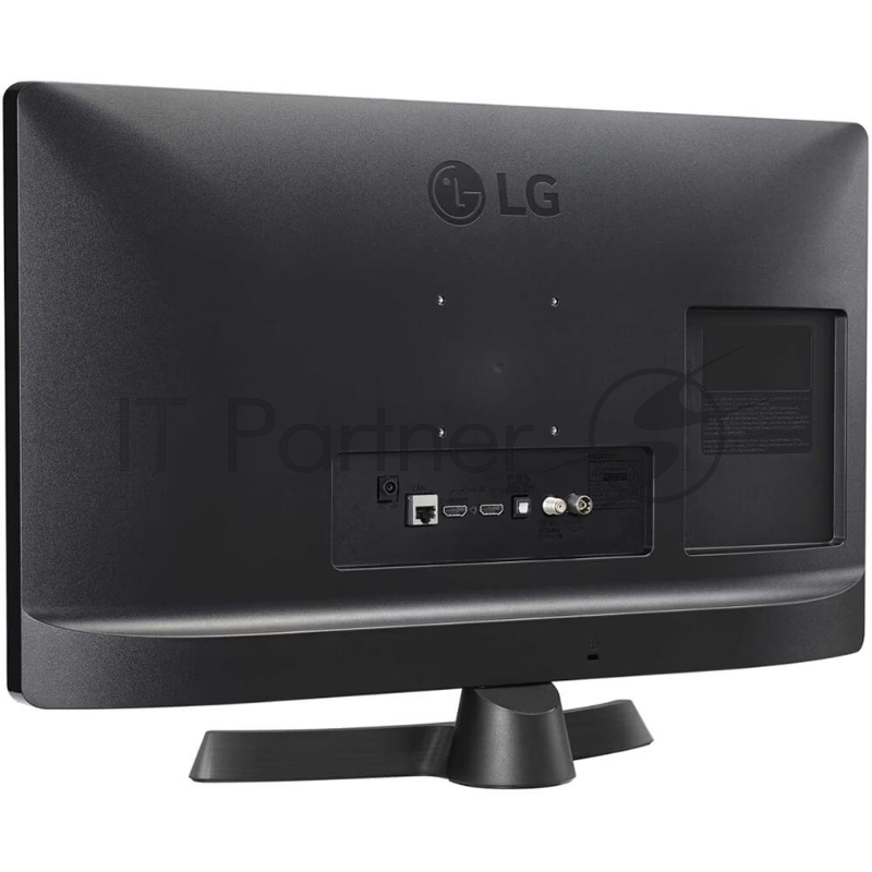 Телевизор LG 24 24TQ510S-PZ.ARUA черный LED HD 60hz webOS