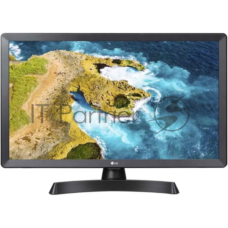 Телевизор LG 24 24TQ510S-PZ.ARUA черный LED HD 60hz webOS