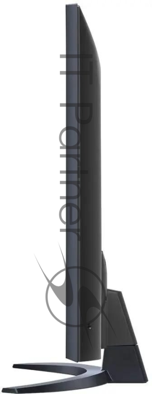 Телевизор LG 43UT81006LA, 43, 4K UHD, WebOS, черный