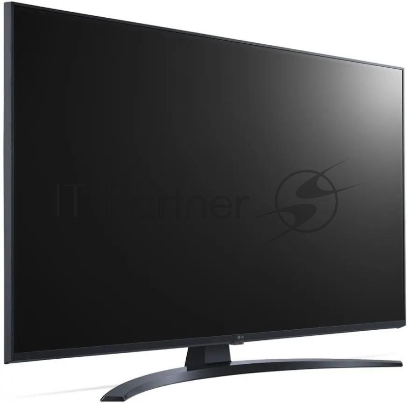 Телевизор LG 43UT81006LA, 43, 4K UHD, WebOS, черный
