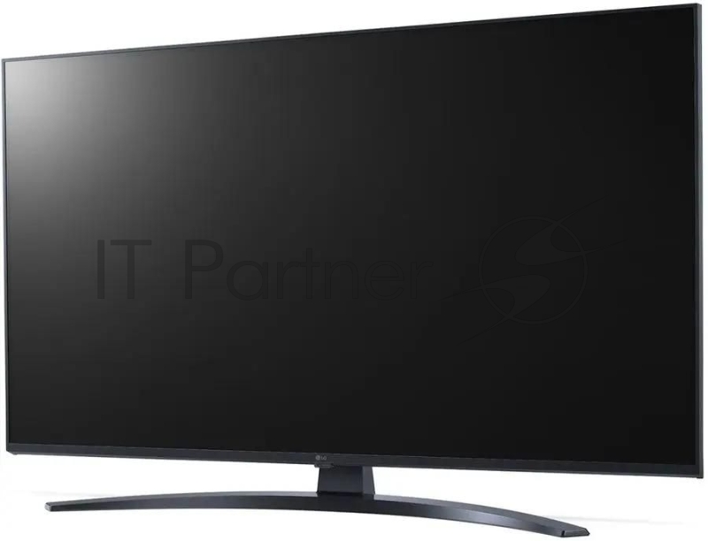 Телевизор LG 43UT81006LA, 43, 4K UHD, WebOS, черный
