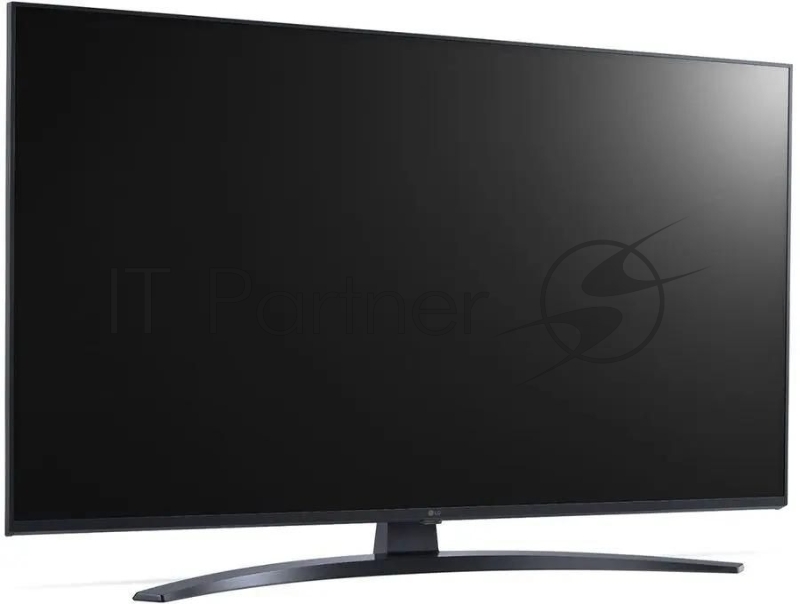 Телевизор LG 43UT81006LA, 43, 4K UHD, WebOS, черный