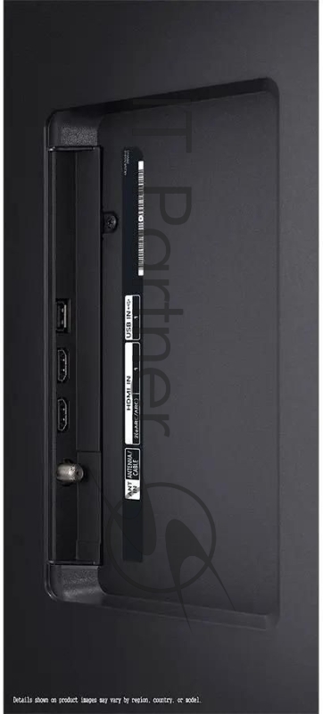 Телевизор LG 55NANO80T6A, NanoCell, 55 4K UHD, WebOS, синяя сажа