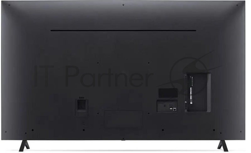 Телевизор LG 55NANO80T6A, NanoCell, 55 4K UHD, WebOS, синяя сажа