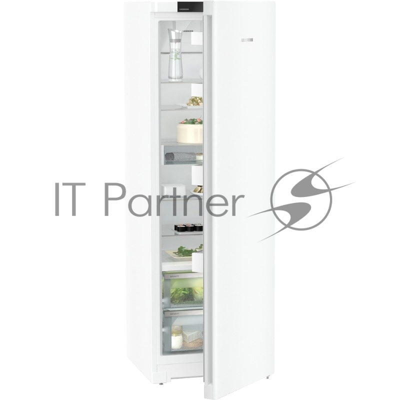 Холодильник Liebherr Plus, BioFresh 2 контейнера, в. 185,5 cм, ш. 60 см, класс ЭЭ A+, без МК, внутренние ручки, белый цвет