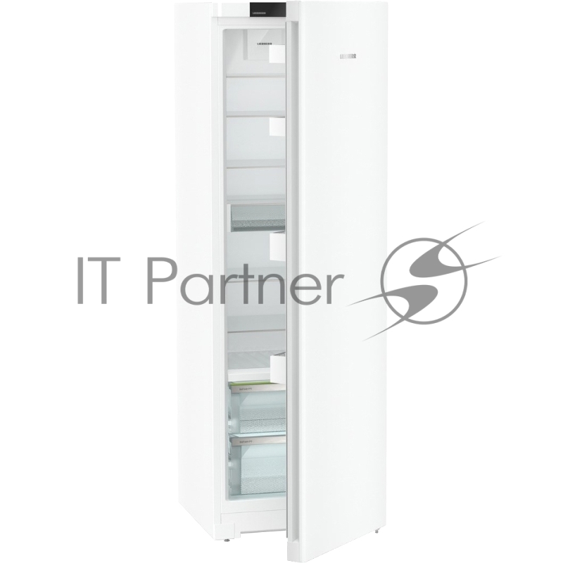 Холодильник Liebherr Plus, BioFresh 2 контейнера, в. 185,5 cм, ш. 60 см, класс ЭЭ A+, без МК, внутренние ручки, белый цвет