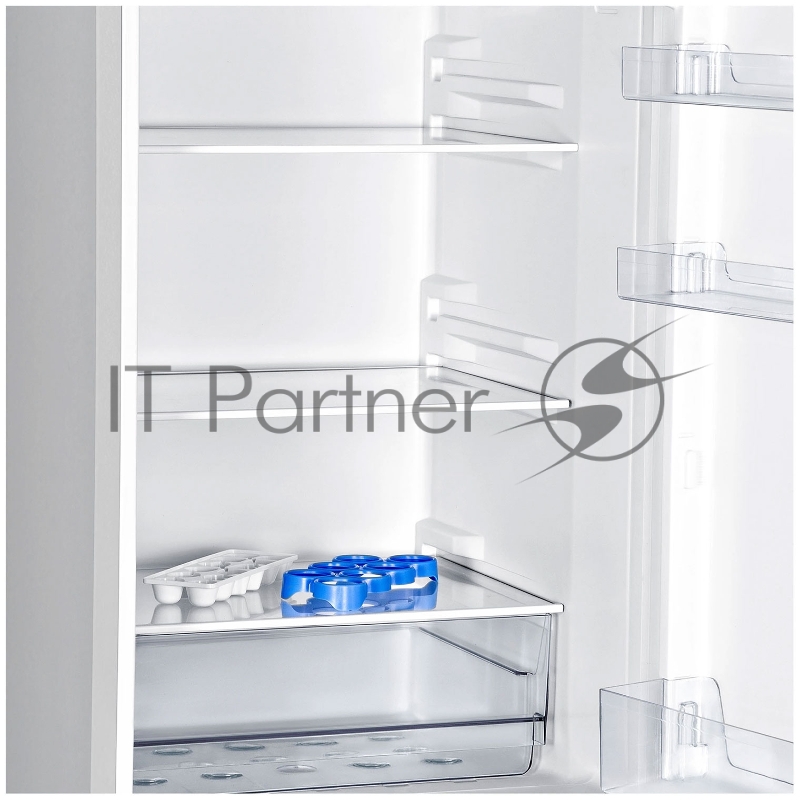 Холодильник Hyundai CC2051SL 2-хкамерн. серебристый