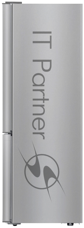 Холодильник Hyundai CC2051SL 2-хкамерн. серебристый