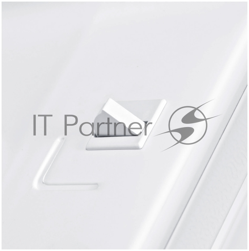 Холодильник Hyundai CC2054WT 2-хкамерн. белый