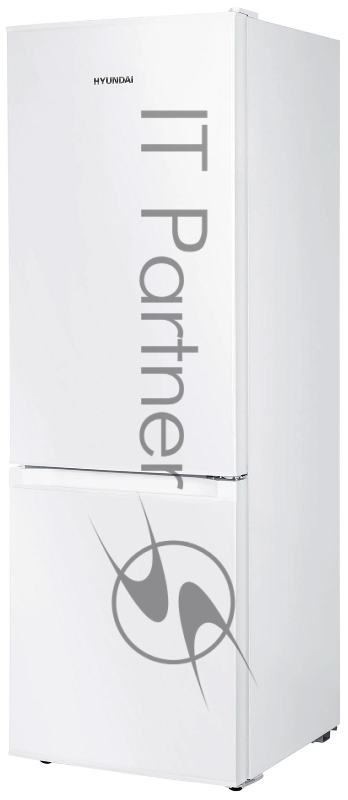 Холодильник Hyundai CC2054WT 2-хкамерн. белый