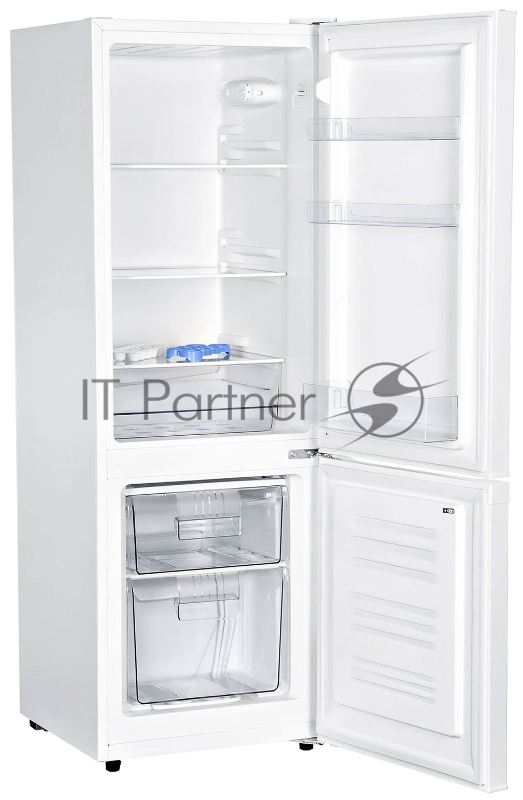 Холодильник Hyundai CC2054WT 2-хкамерн. белый