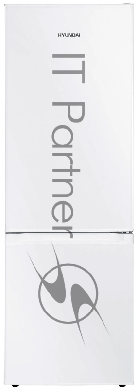 Холодильник Hyundai CC2054WT 2-хкамерн. белый