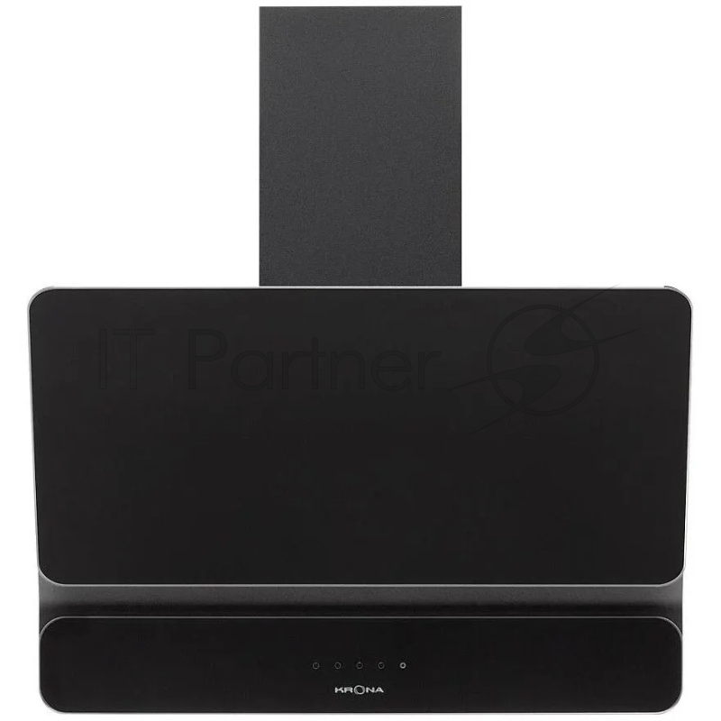 Вытяжка кухонная Krona SATURN 600 DN BLACK 4S