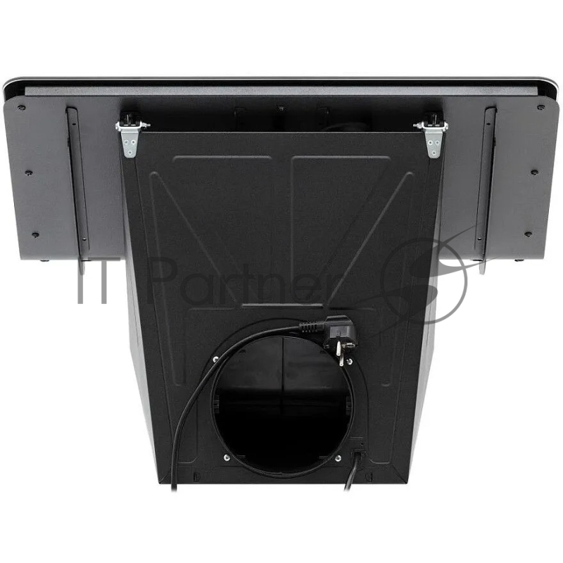 Вытяжка кухонная Krona SATURN 600 DN BLACK 4S