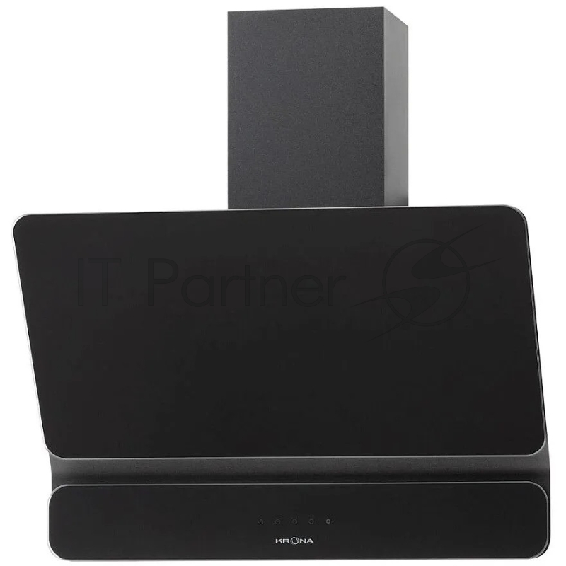 Вытяжка кухонная Krona SATURN 600 DN BLACK 4S