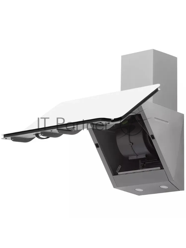 Вытяжка кухонная Krona SATURN 600 DN WHITE 4S