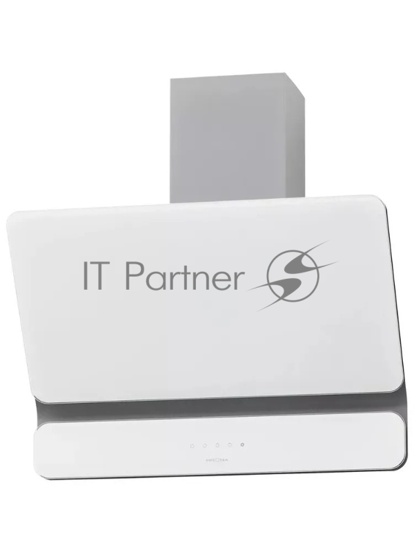 Вытяжка кухонная Krona SATURN 600 DN WHITE 4S