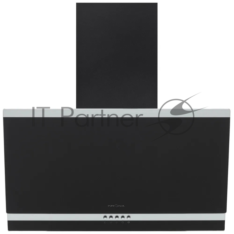 Вытяжка кухонная Krona IRMA A 600 black PB