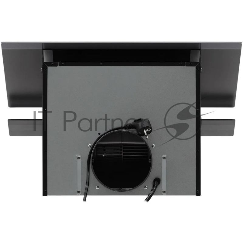 Вытяжка кухонная Krona IRMA A 600 black PB