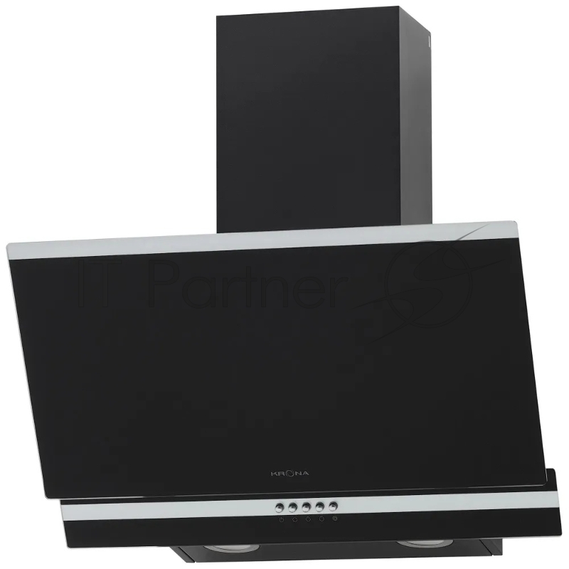 Вытяжка кухонная Krona IRMA A 600 black PB