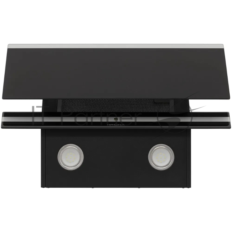 Вытяжка кухонная Krona IRMA A 600 black S