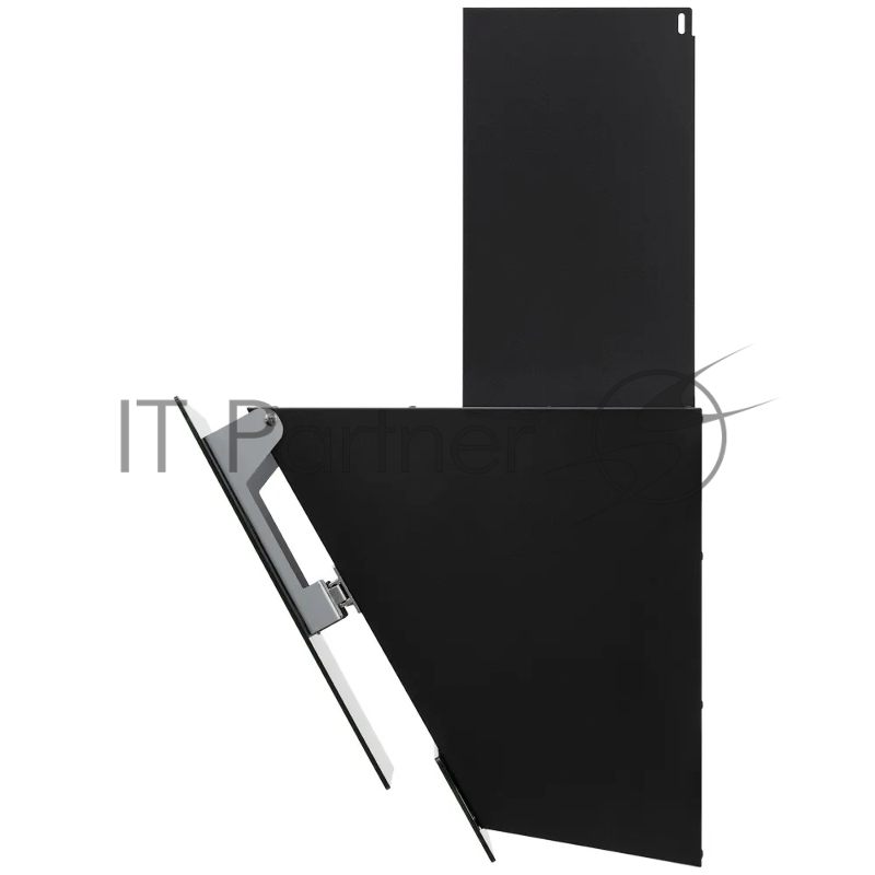 Вытяжка кухонная Krona IRMA A 600 black S
