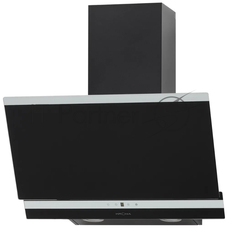 Вытяжка кухонная Krona IRMA A 600 black S